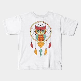 owl Kids T-Shirt